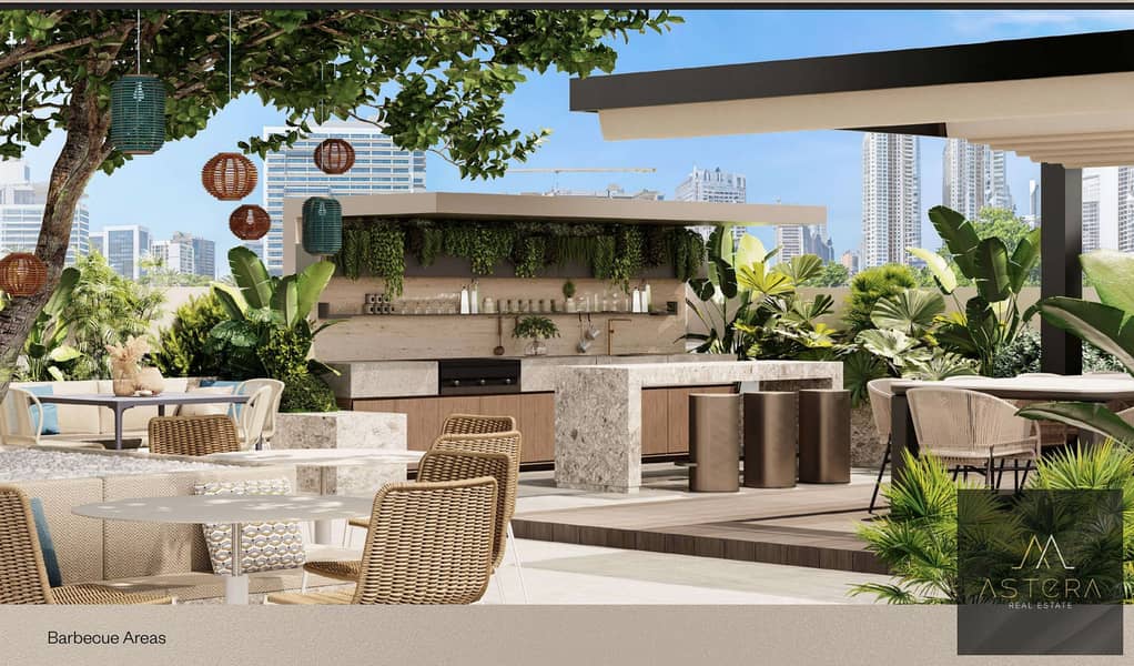 Luxury 1 Bedroom Apartment in Vento Tower - Image 8