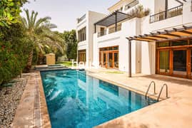 فیلا في جاسمين ليف 7،جاسمين ليف،ذا ريزيدنسيز،البراري 7 غرف 1300000 درهم - 14048214