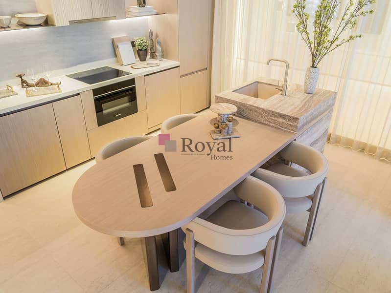 Sea View | Luxury studio | Waterfront - Image 4