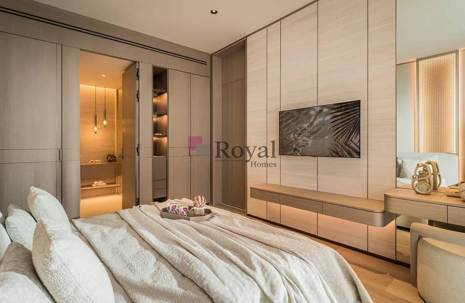 Sea View | Luxury studio | Waterfront - Image 8