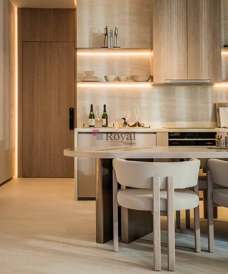 Sea View | Luxury studio | Waterfront - Image 12