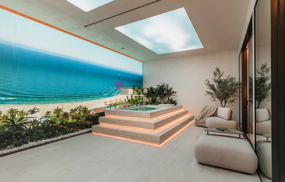 Sea View | Luxury studio | Waterfront - Image 13