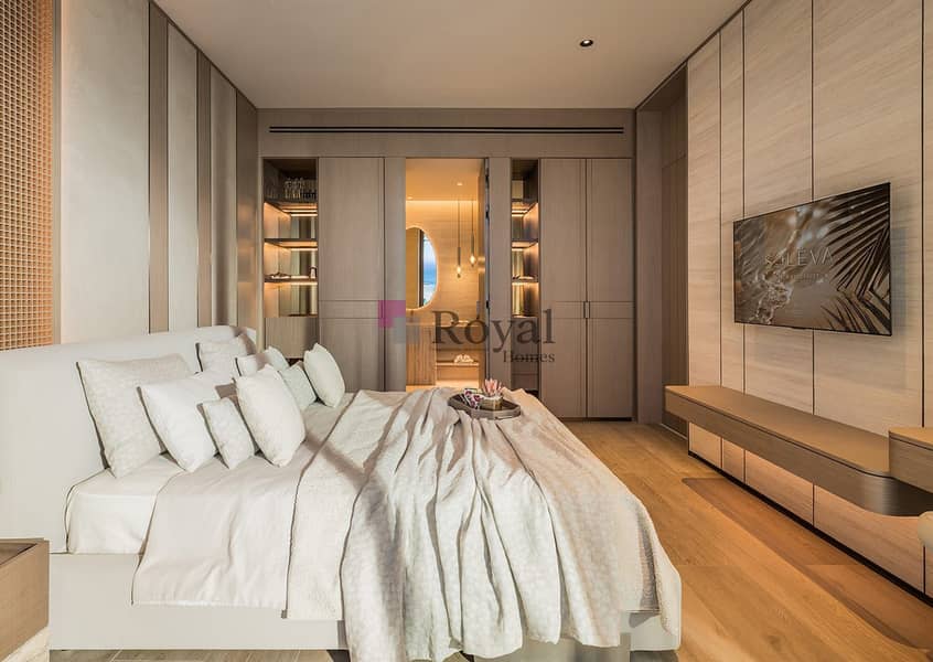 Sea View | Luxury studio | Waterfront - Image 18