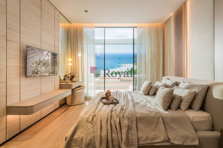 Sea View | Luxury studio | Waterfront - Image 20