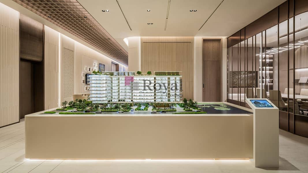 Sea View | Luxury studio | Waterfront - Image 21