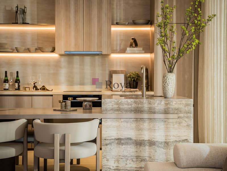 1 BR Luxury | wynn view | Beach Residences - Image 6