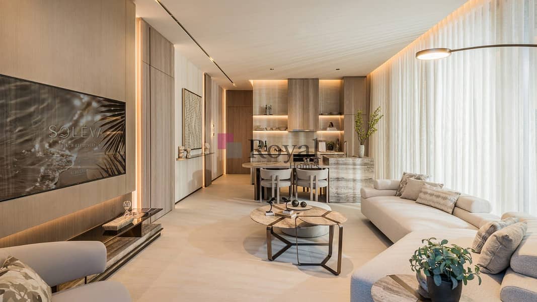 1 BR Luxury | wynn view | Beach Residences - Image 16