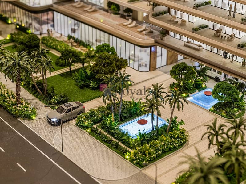 1 BR Luxury | wynn view | Beach Residences - Image 23