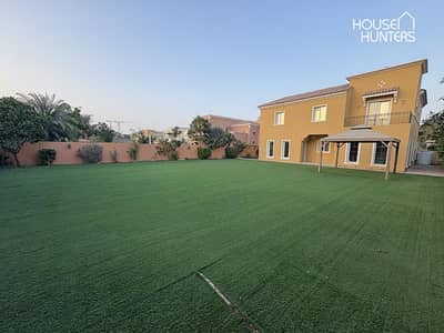 4 Bedroom Villa for Rent in Arabian Ranches, Dubai - Huge plot | Prime Location | Type 14