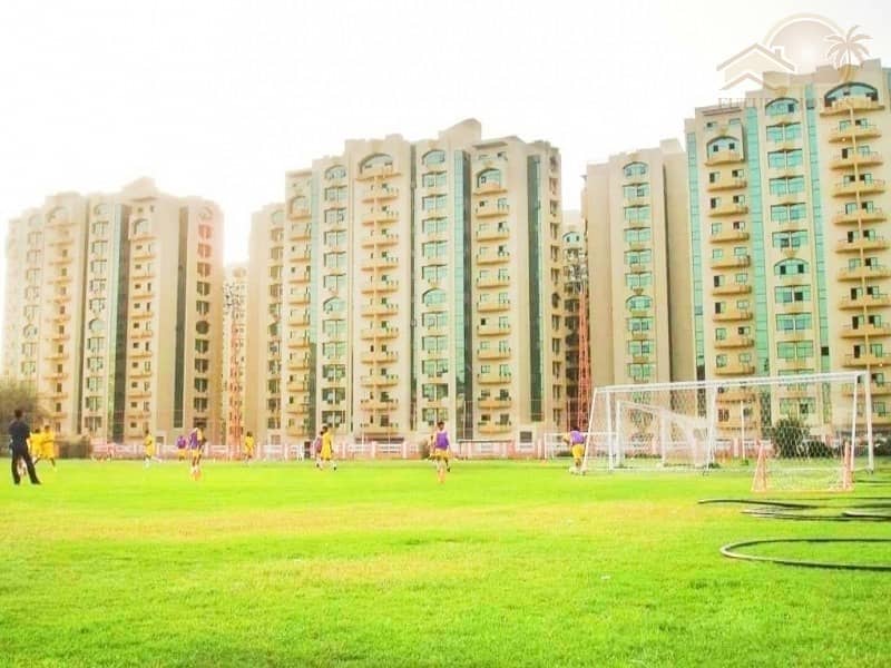 One Bedroom Flat For SALE In Rashidiya Tower