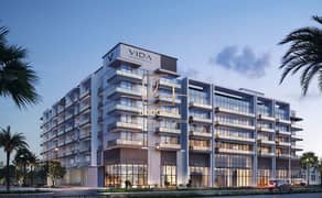 شقة في فيدا ريزيدنسز،جزيرة السعديات 1 غرفة 2570000 درهم - 14048747