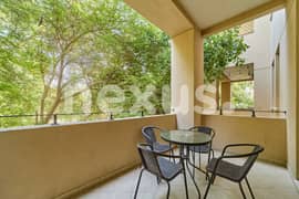 شقة في ساحة وستن 2،ساحة وستن،موتور سيتي 1 غرفة 1175000 درهم - 14048880