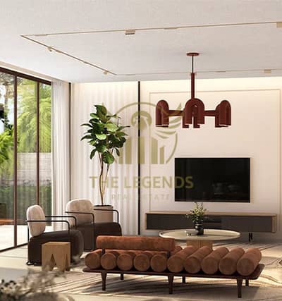 5 Camere Townhouse in vendita a DAMAC Lagoons, Dubai - 7. jpg