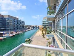 3 غرف نوم + غرفة للخادمة | إطلالة على البحر | شاغر الآن