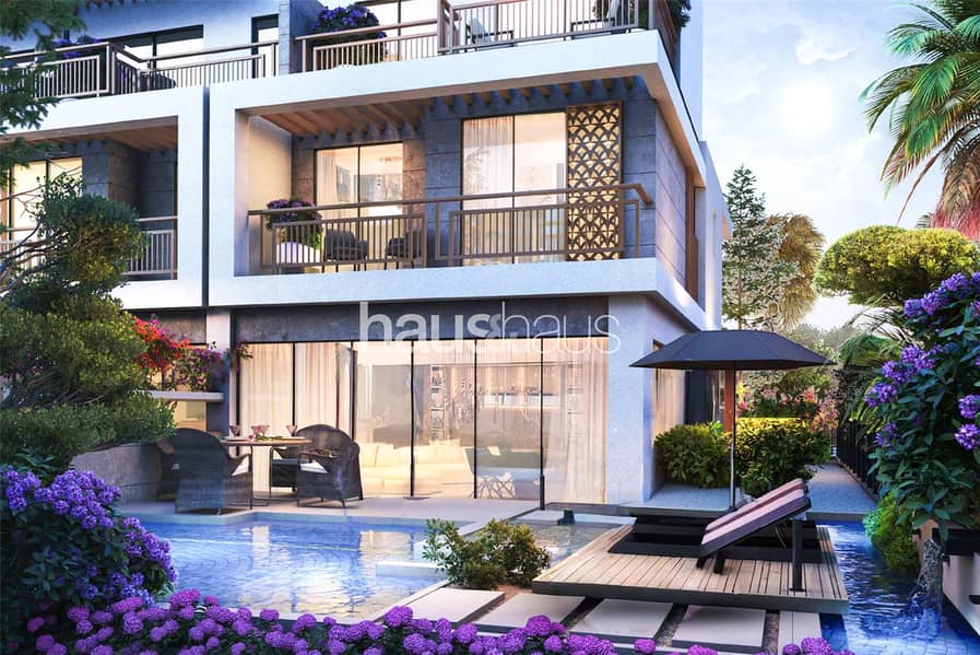 4BR+Study Townhouse | Roof Terrace |Original Price 4BR+Study Townhouse | Roof Terrace |Original Price