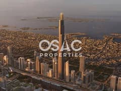 Stunning High View | Luxury Apartment