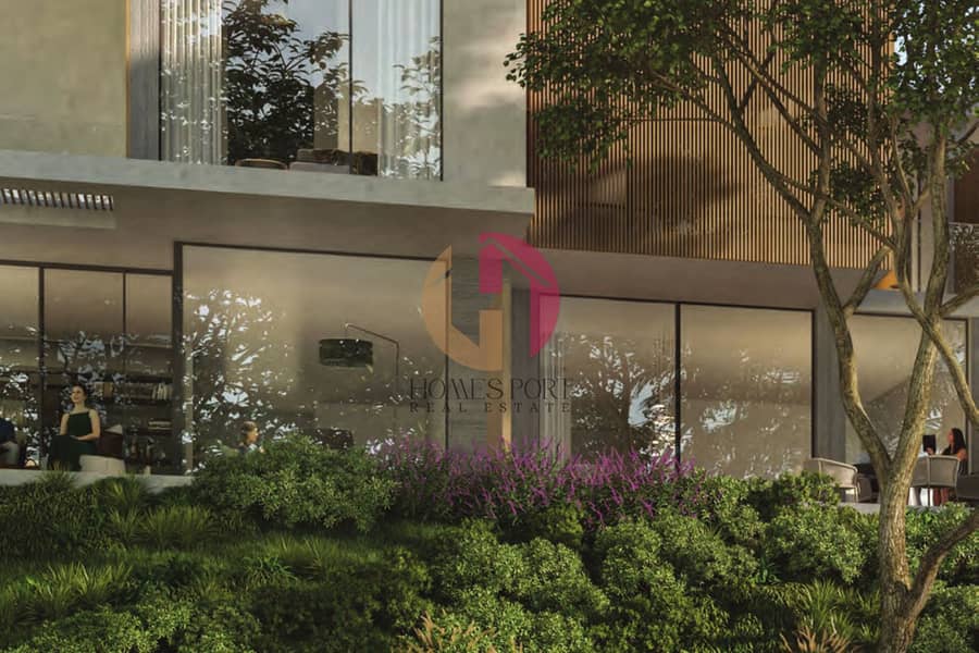 Cheapest Unit | Single Row | Multiple Options | 3yrs Post Handover Payment Plan - Image 1