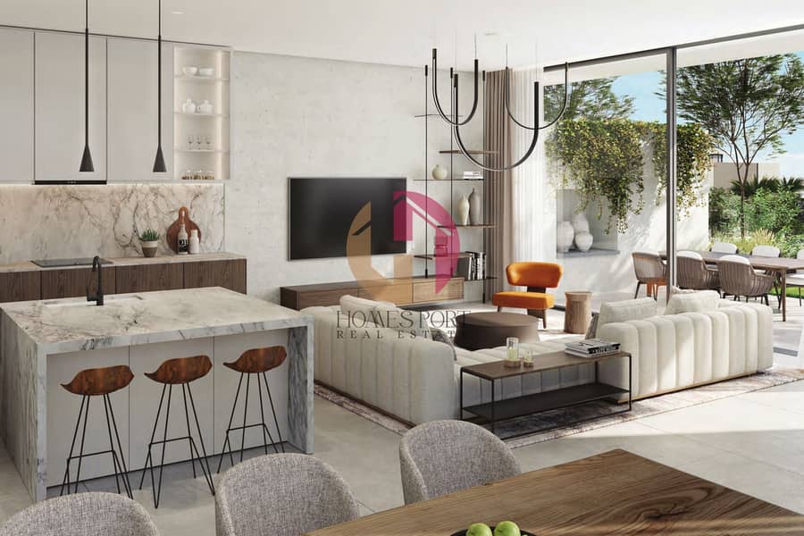 Cheapest Unit | Single Row | Multiple Options | 3yrs Post Handover Payment Plan - Image 4