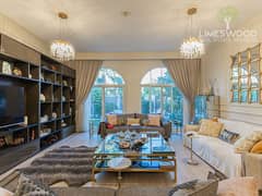 فیلا في كاسا فاميليا،جرين كوميونيتي (موتور سيتي)،موتور سيتي 4 غرف 9575000 درهم - 13644786