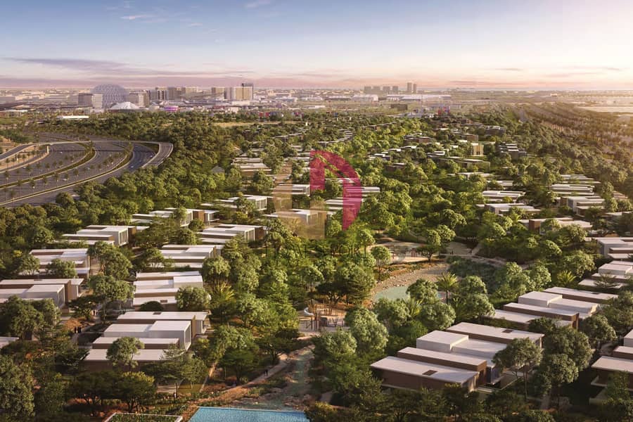 Cheapest Unit | Single Row | Multiple Options | 3yrs Post Handover Payment Plan - Image 10