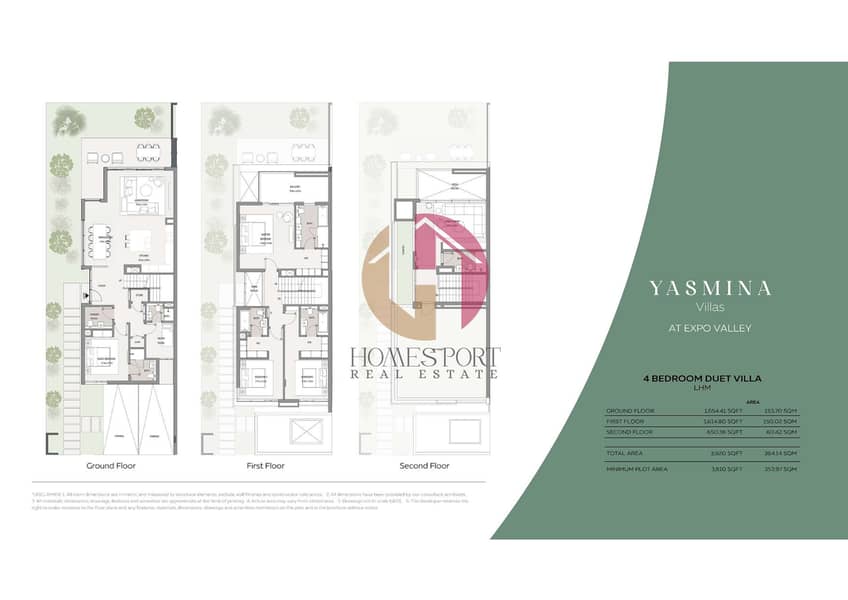 Cheapest Unit | Single Row | Multiple Options | 3yrs Post Handover Payment Plan - Image 20
