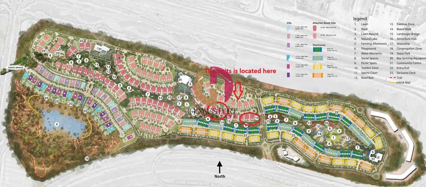 Cheapest Unit | Single Row | Multiple Options | 3yrs Post Handover Payment Plan - Image 21