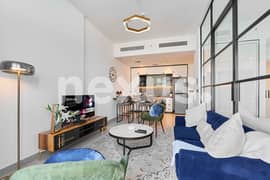 شقة في برج كولكتيف 1،كولكتيف،دبي هيلز استيت 2 غرف 1790000 درهم - 14049197