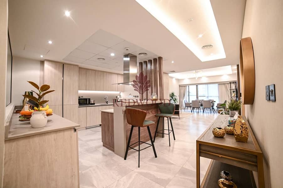 4BR Luxury Penthouse | Exclusive Listing | High Floor | Fully Furnished | Ready to Move - Image 3