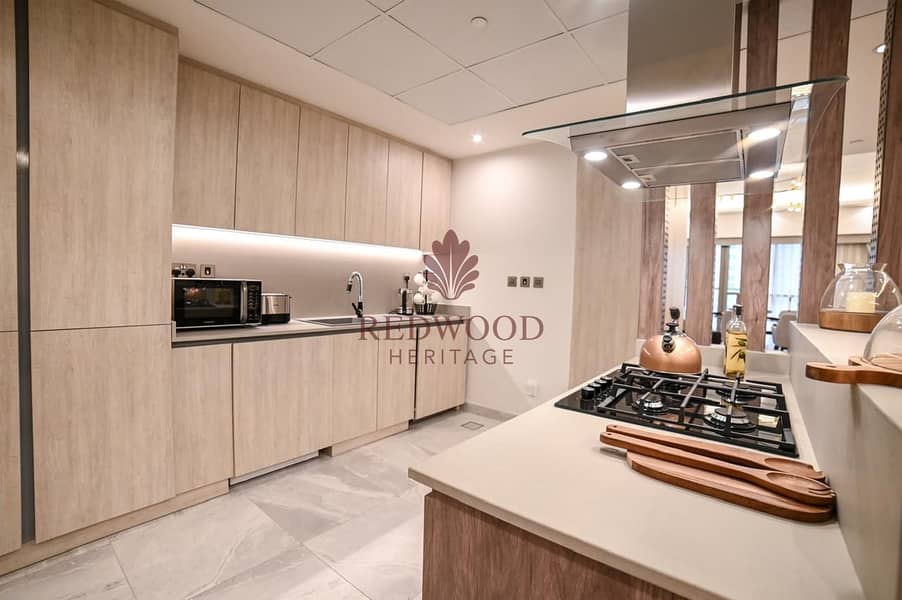 4BR Luxury Penthouse | Exclusive Listing | High Floor | Fully Furnished | Ready to Move - Image 7