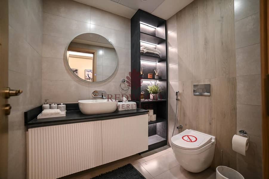 4BR Luxury Penthouse | Exclusive Listing | High Floor | Fully Furnished | Ready to Move - Image 9