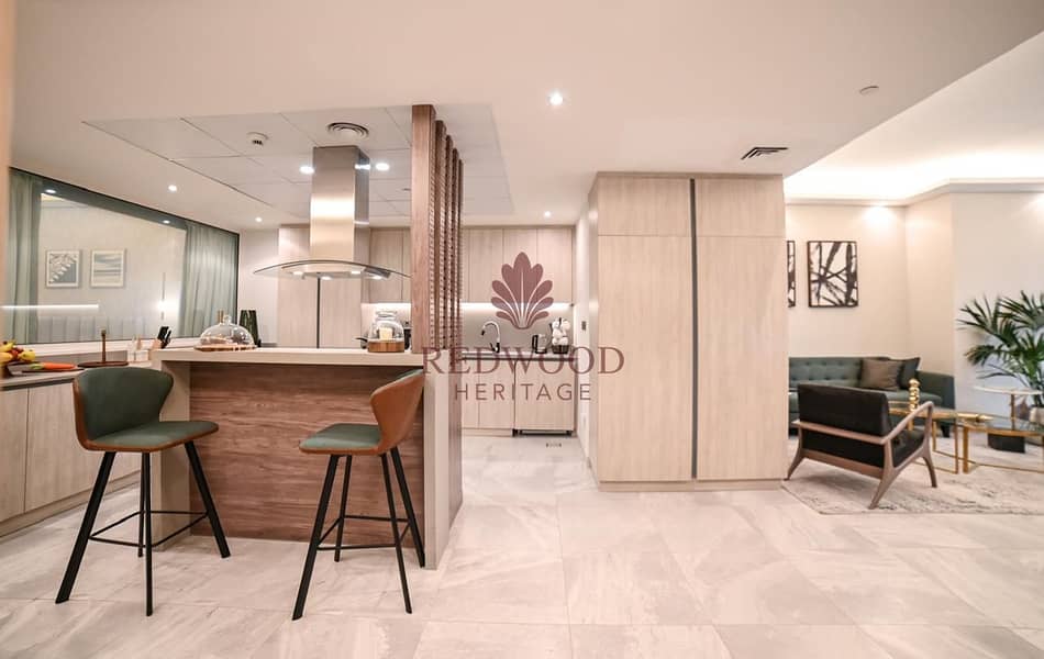 Exclusive Listing | Fully Furnished | Highest Floor | Full DMCC Tower View & Dubai Islands | Verified Unit | Serious Seller | Immediate Viewings - Image 9