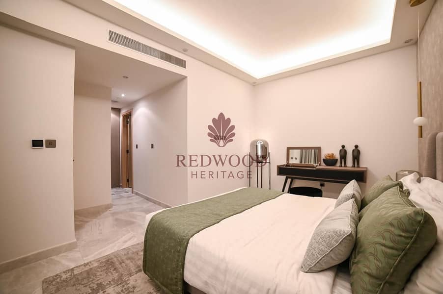 4BR Luxury Penthouse | Exclusive Listing | High Floor | Fully Furnished | Ready to Move - Image 13