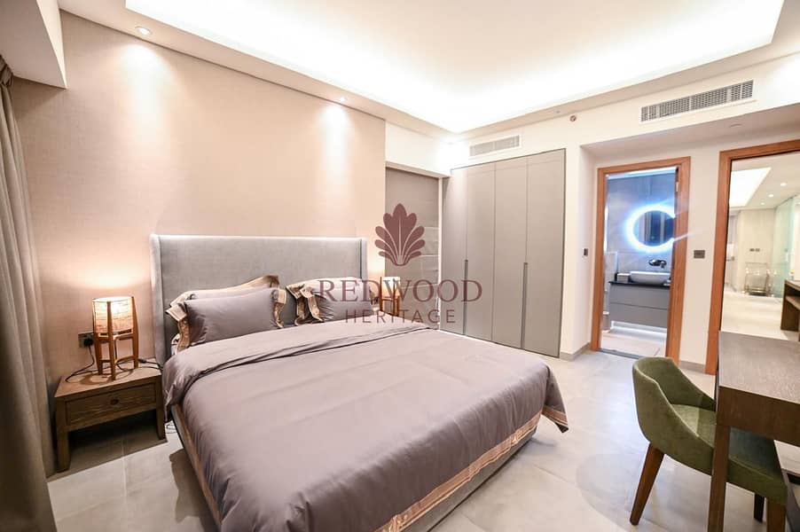 4BR Luxury Penthouse | Exclusive Listing | High Floor | Fully Furnished | Ready to Move - Image 14