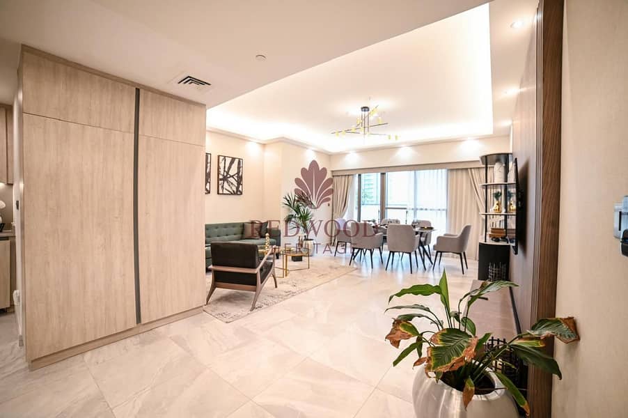 Luxury 4BR Penthouse | Exclusive Listing | Highest Floor | Panoramic View | Fully Furnished | Ready to Move - Image 3