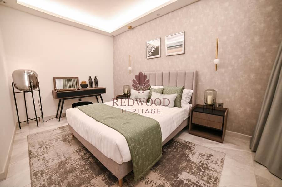 Luxury 4BR Penthouse | Exclusive Listing | Highest Floor | Panoramic View | Fully Furnished | Ready to Move - Image 7