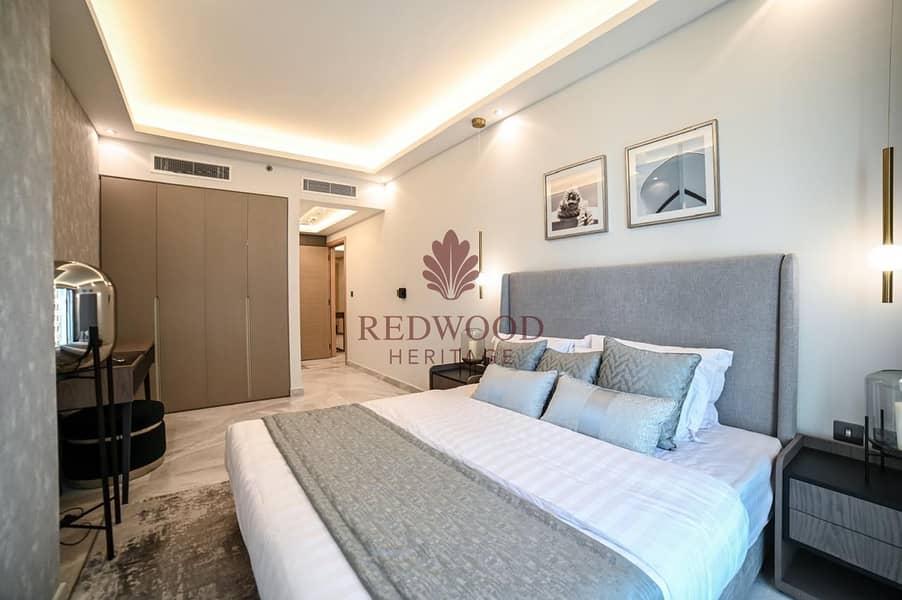 Luxury 4BR Penthouse | Exclusive Listing | Highest Floor | Panoramic View | Fully Furnished | Ready to Move - Image 12