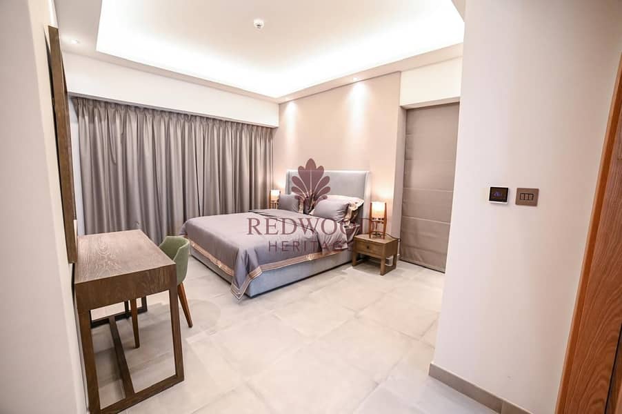 Luxury 4BR Penthouse | Exclusive Listing | Highest Floor | Panoramic View | Fully Furnished | Ready to Move - Image 13