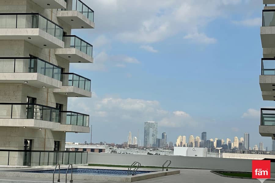 Cornet Unit | Balcony | Handover soon | Modren - Image 4