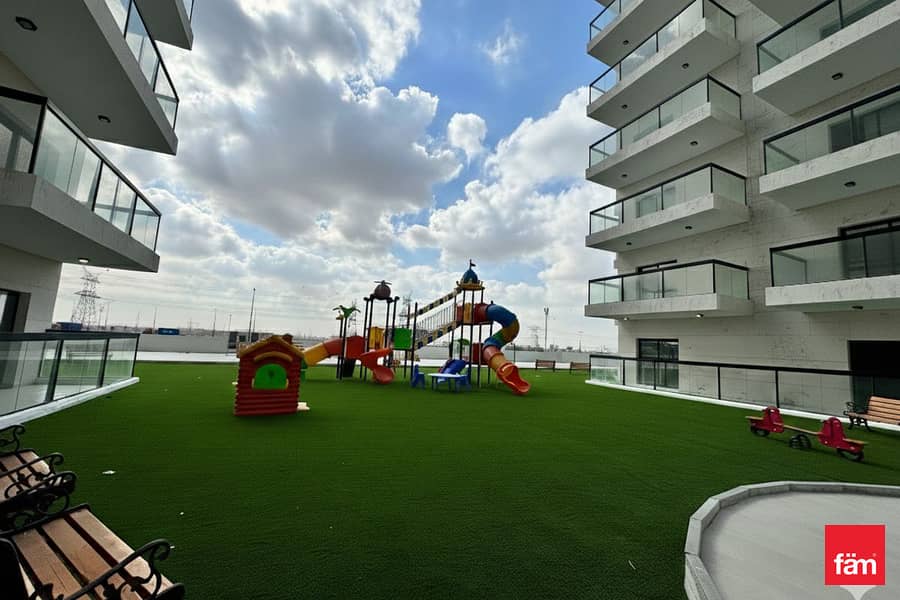 Cornet Unit | Balcony | Handover soon | Modren - Image 14