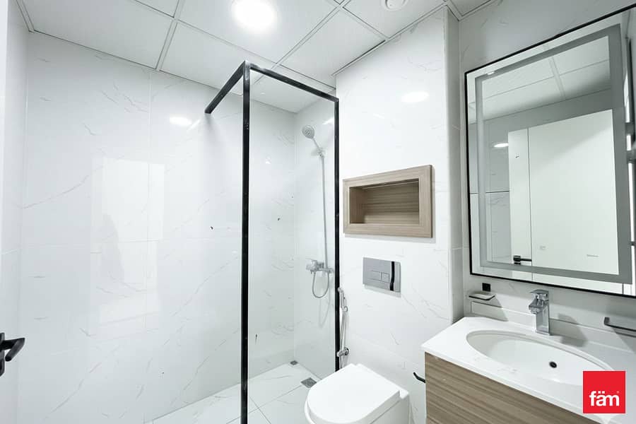 Cornet Unit | Balcony | Handover soon | Modren - Image 16