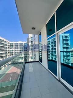 شقة في جليتز 3 برج 1،جليتز 3،مدينة دبي للاستديوهات 2 غرف 1250000 درهم - 14042240