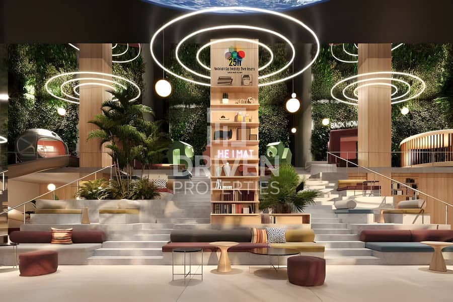 Branded Residences | Prime Location | Payment Plan Branded Residences | Prime Location | Payment Plan