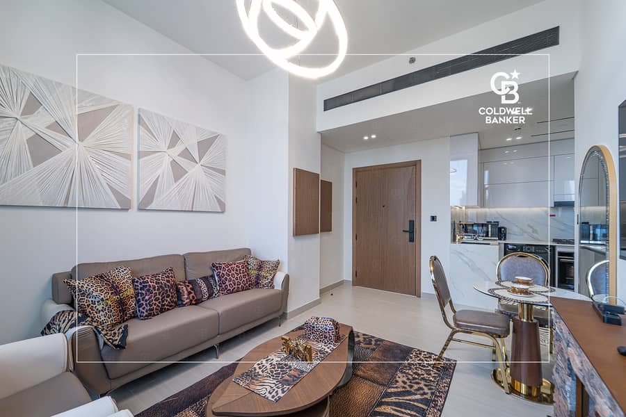 Fully Furnished | High Floor | Strong ROI Fully Furnished | High Floor | Strong ROI