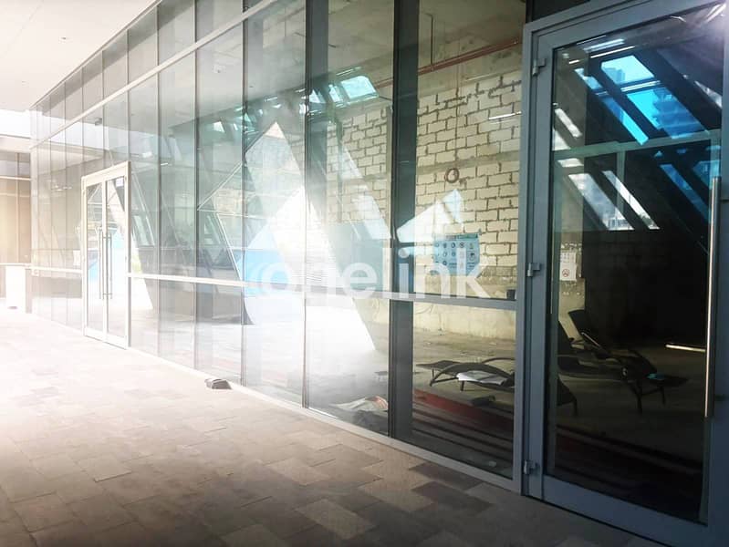 Shell & Core Retail Space | Ground Floor | With Mezzanine | J ONE ...