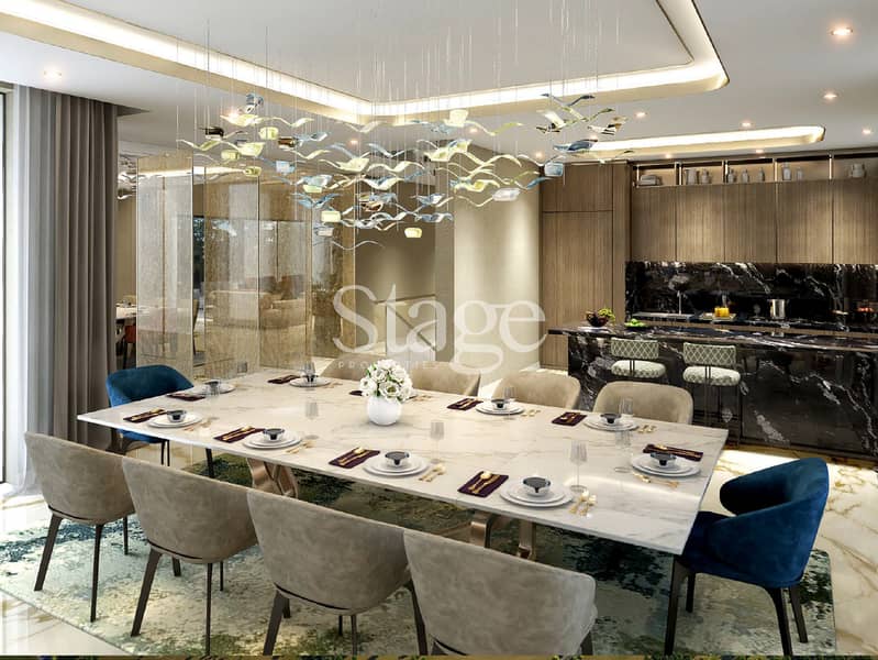 Private Beach Living | DAMAC Islands 2 | Rare 5BR - Image 4