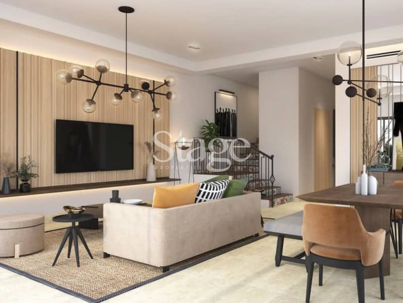 Private Beach Living | DAMAC Islands 2 | Rare 5BR - Image 5