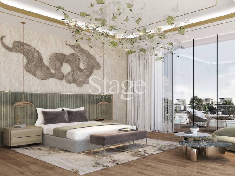 Private Beach Living | DAMAC Islands 2 | Rare 5BR - Image 8