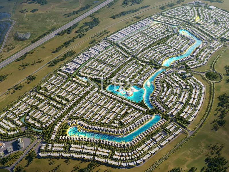 Private Beach Living | DAMAC Islands 2 | Rare 5BR - Image 9