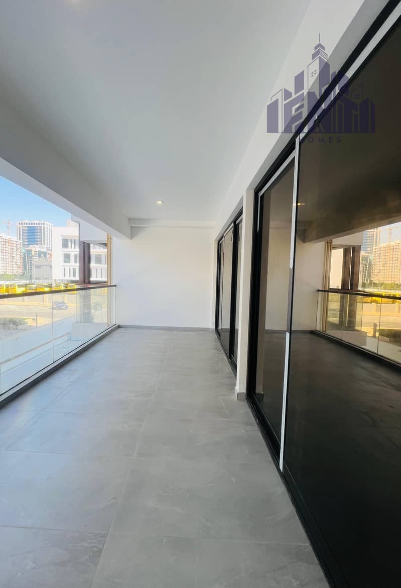 Modern 1BR | AARK Residence | BCC Q1 2026 | DLRC - Image 12