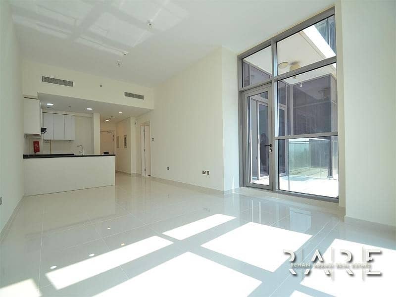 Brand New | Spacious 1 Bed | Pool View | Loreto